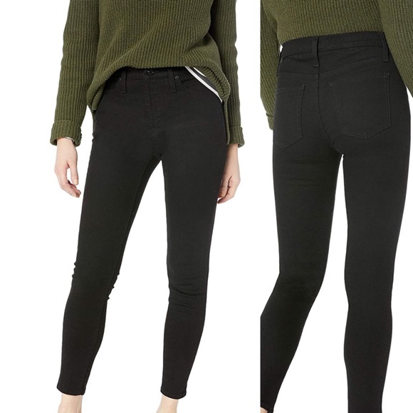 J. Crew Denim - NWT J.Crew 10" High Rise Skinny Toothpick Jeans 33